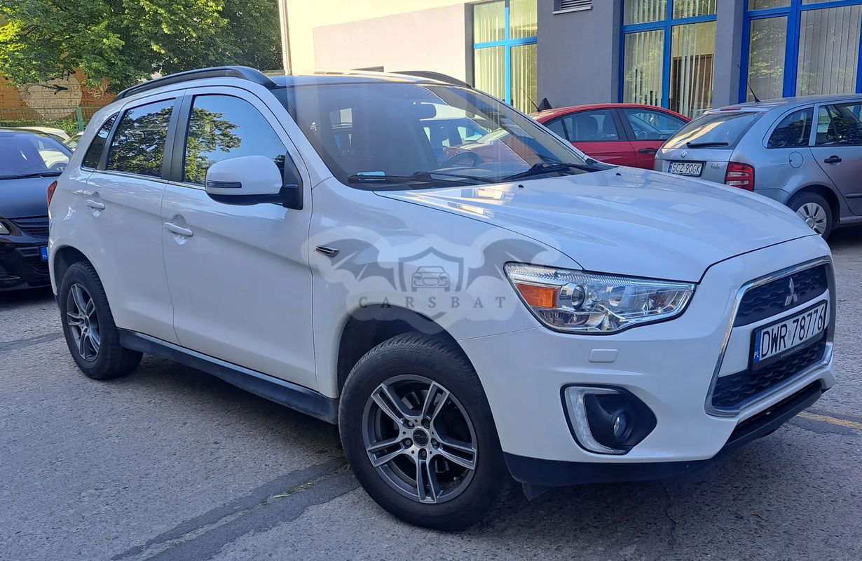 Mitsubishi ASX 1.6 Intense Plus 2014