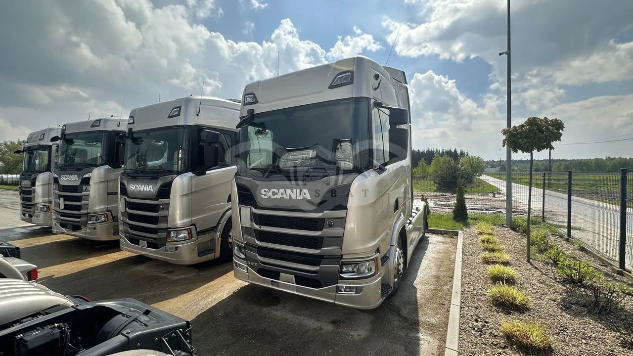 Scania R-series 2018