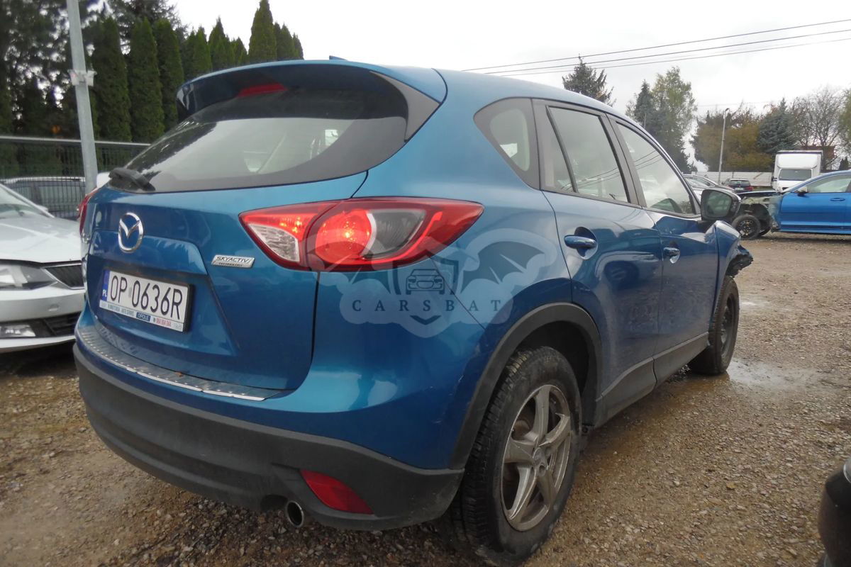 Mazda CX-5 2.0 Skyenergy 2WD 2012