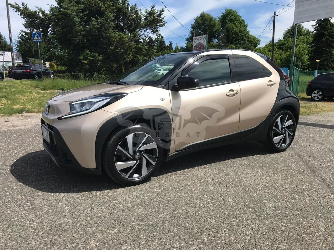Toyota Aygo II 2022