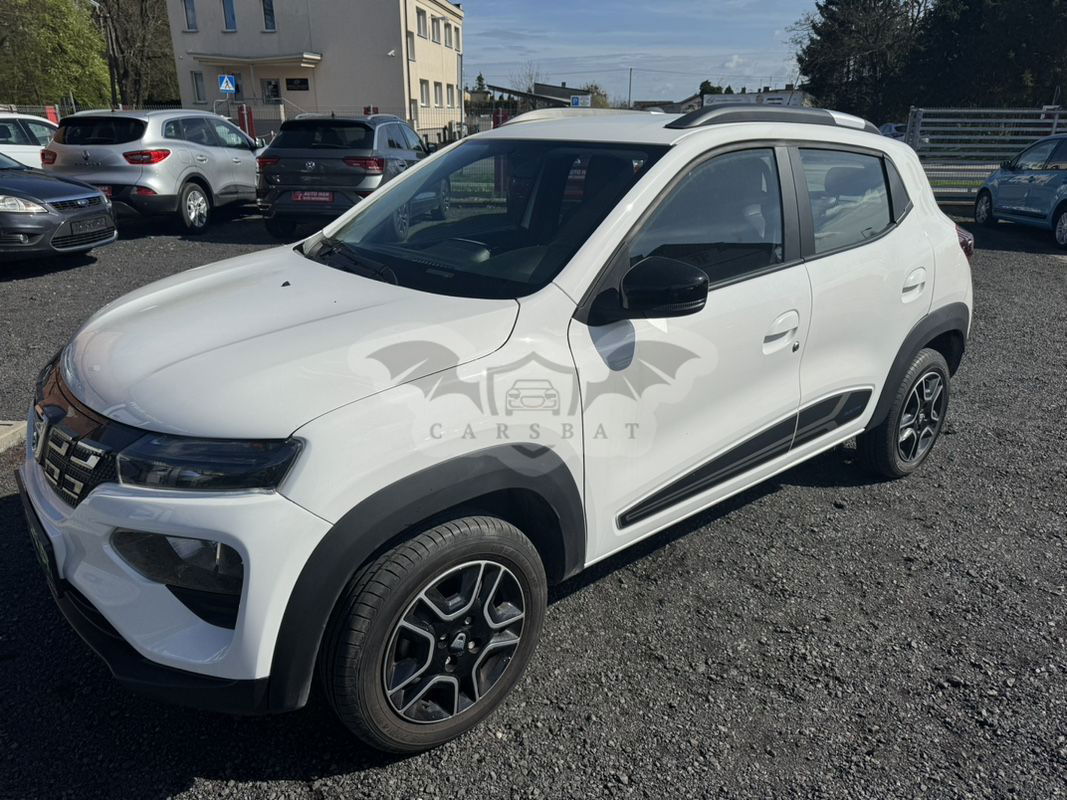 Dacia Spring 2022