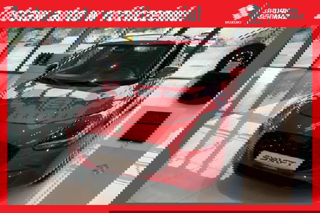 Suzuki Swift VI 1.2 Dualjet SHVS Elegance 2024