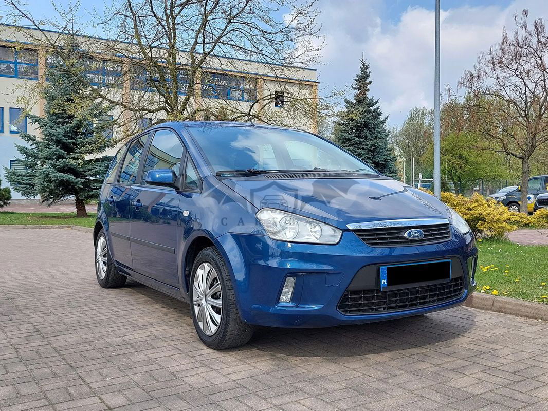 Ford C-Max I 1.6 FF Titanium 2008