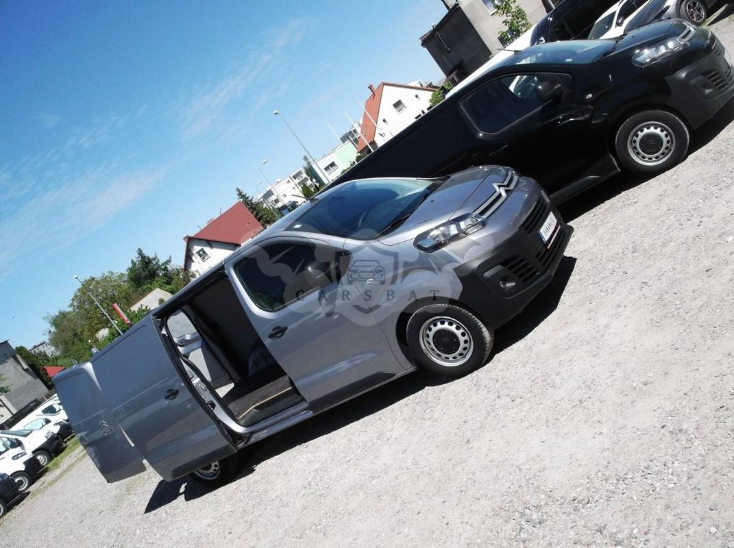 Citroën Jumpy 2021