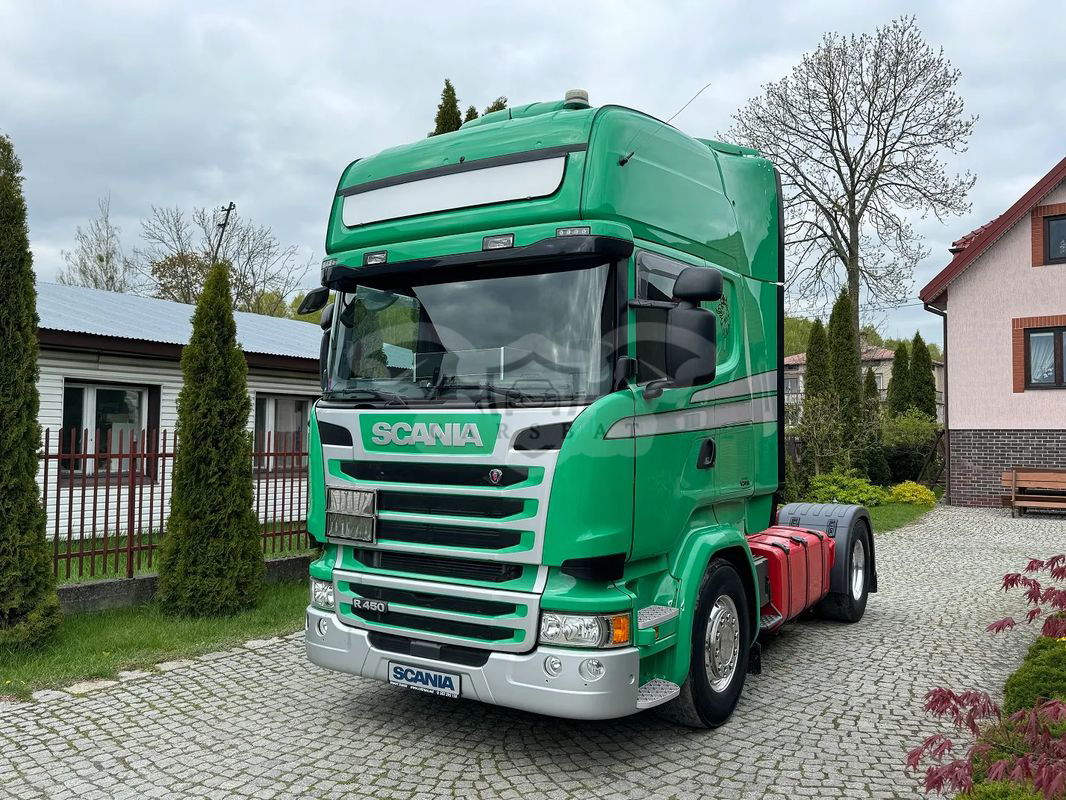 Scania R-series 2017