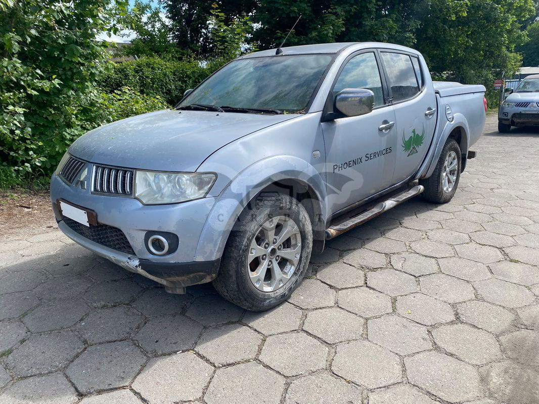 Mitsubishi L200 Pick Up 4x4 DPF Plus Double Cab 2013