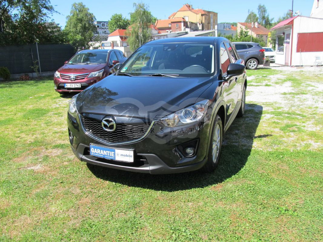 Mazda CX-5 e-SKYACTIV-G 165 Advantage 2013
