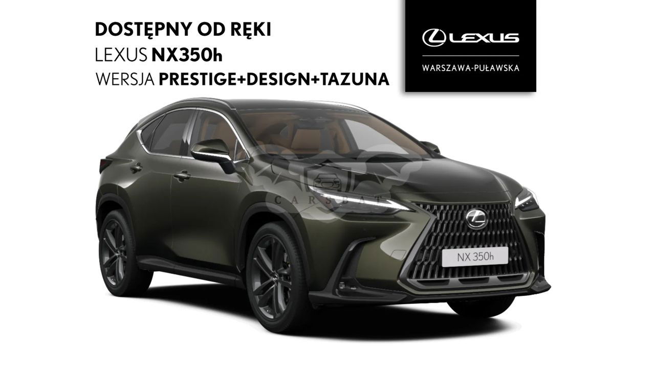Lexus NX II 2024