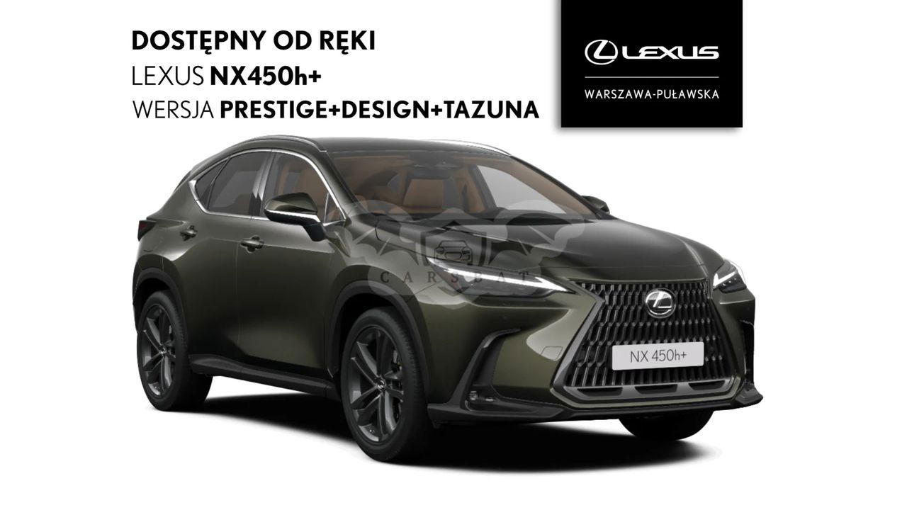 Lexus NX II 450h+ Prestige AWD 2024