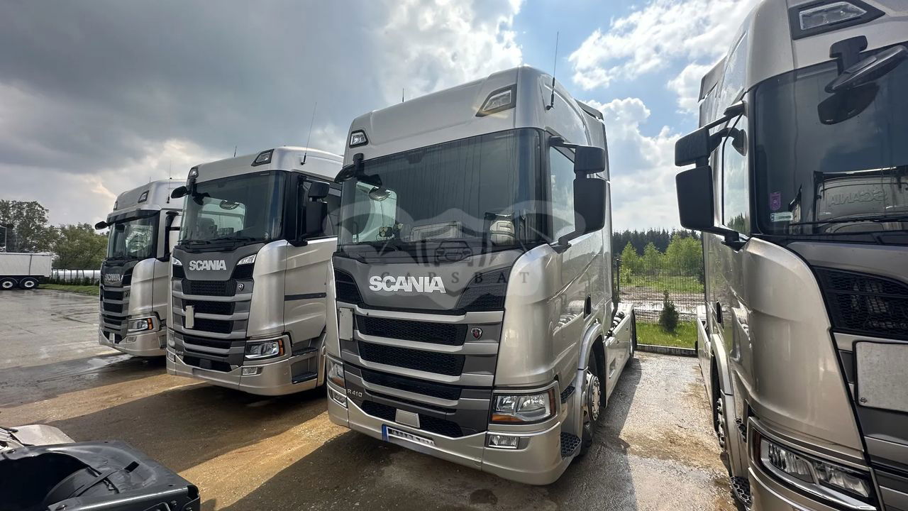 Scania R-series 2018
