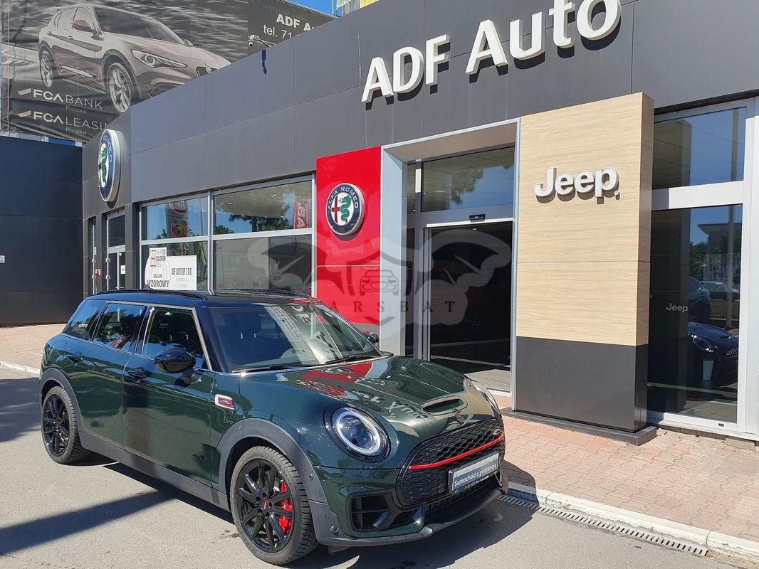 Mini John Cooper Works ALL4 sport 2022