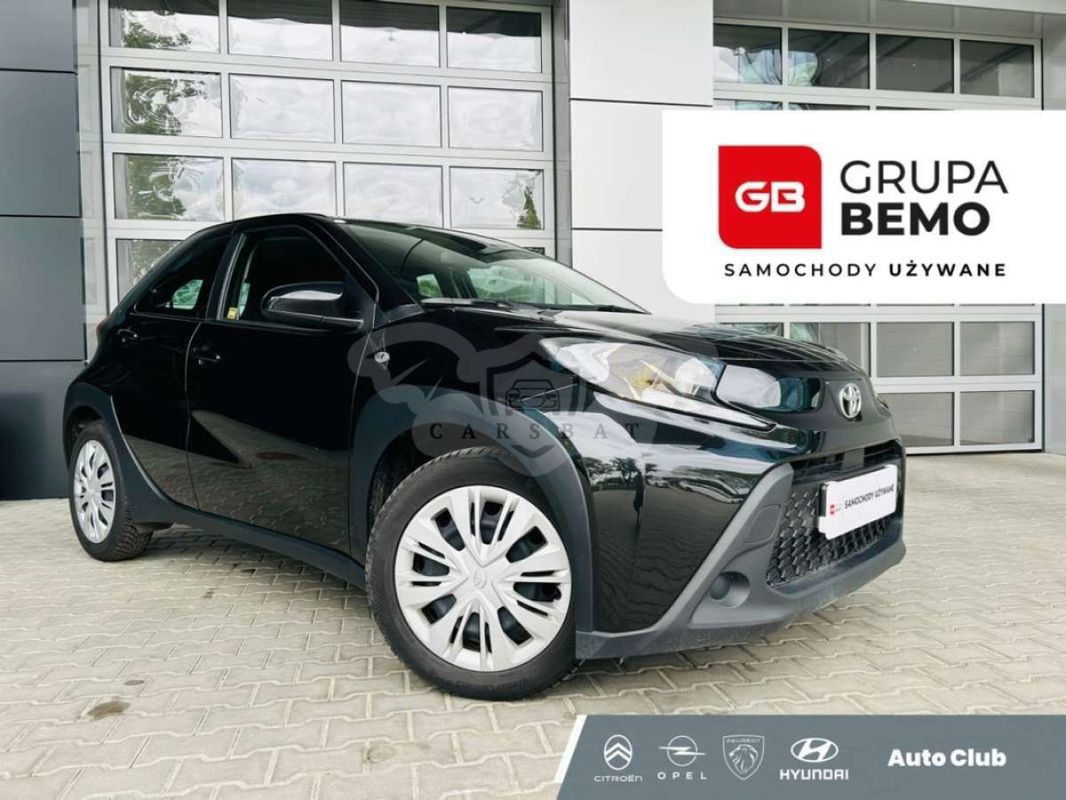 Toyota Aygo X 2022