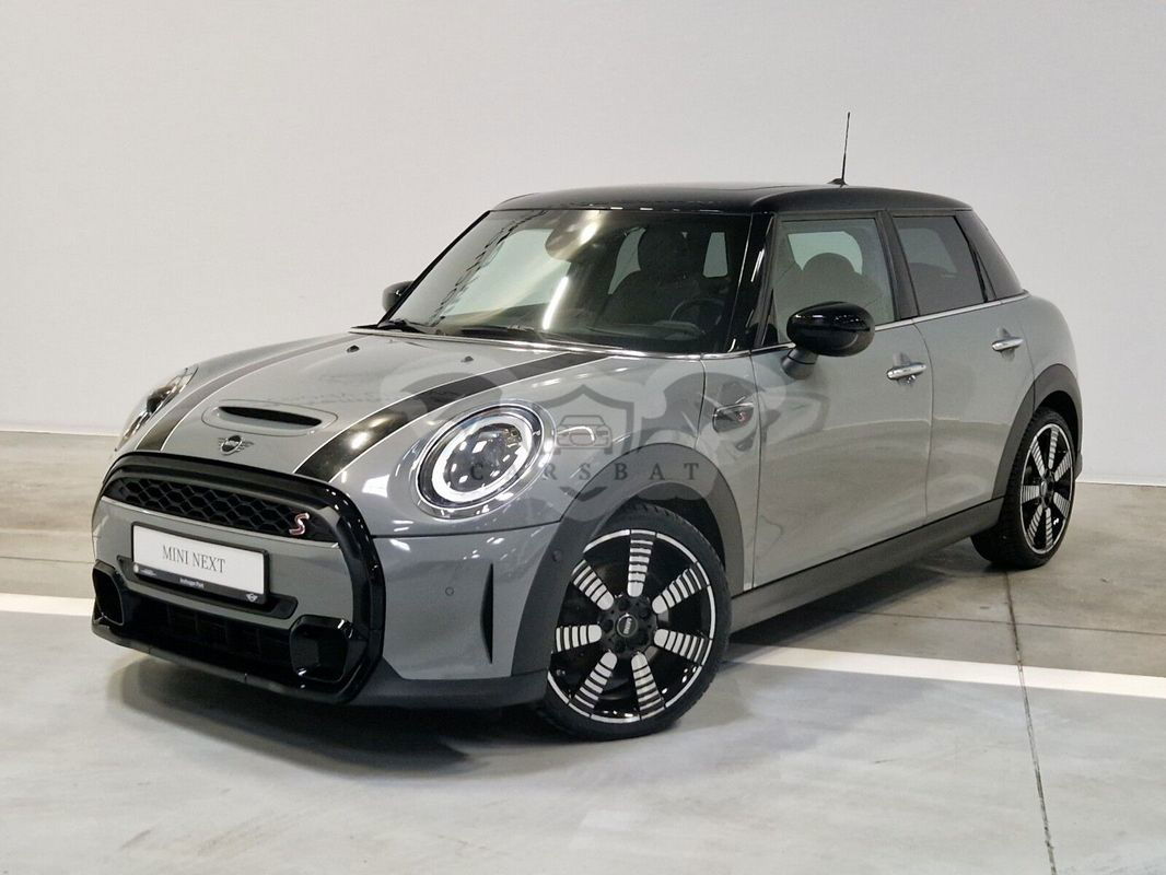 Mini Cooper 2022