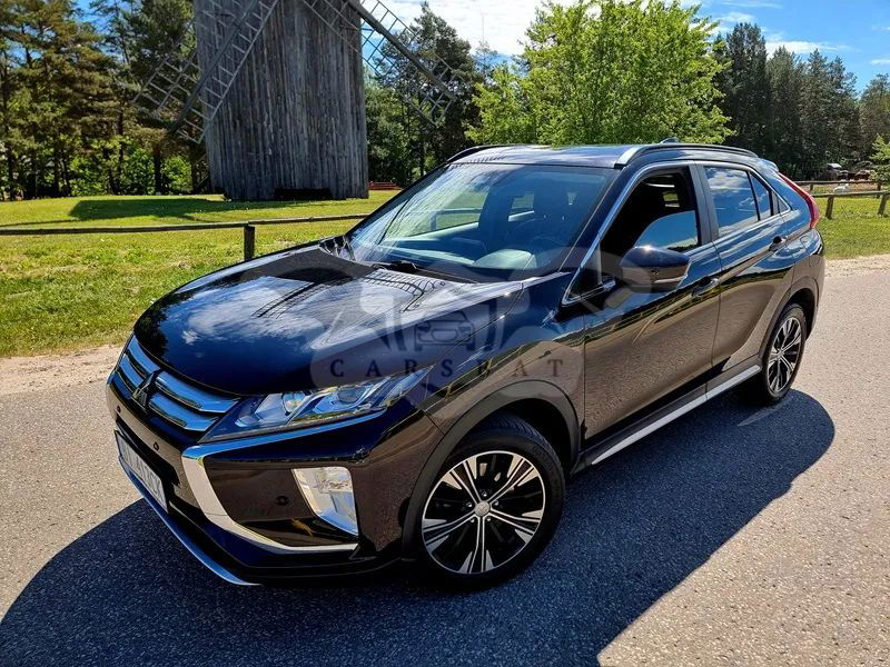 Mitsubishi Eclipse Cross 1.5 T GPF Intense Plus CVT 2018