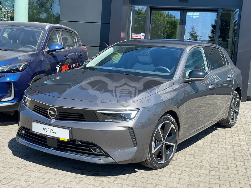 Opel Astra L VI 1.2 T Elegance S&S 2023