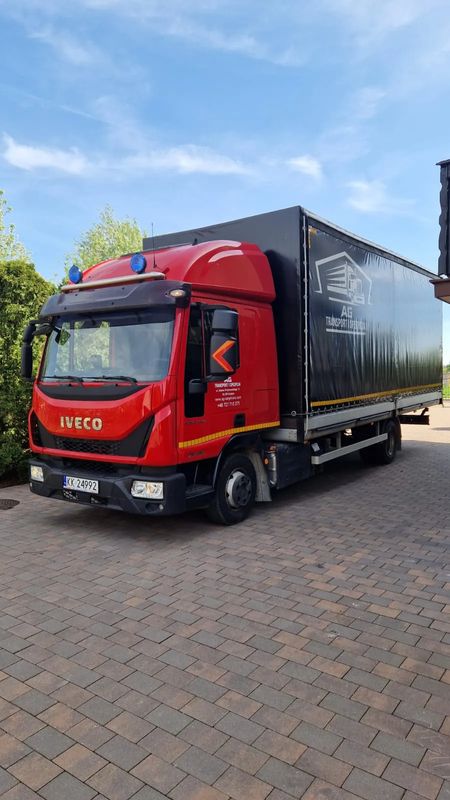 Iveco Eurocargo 2017