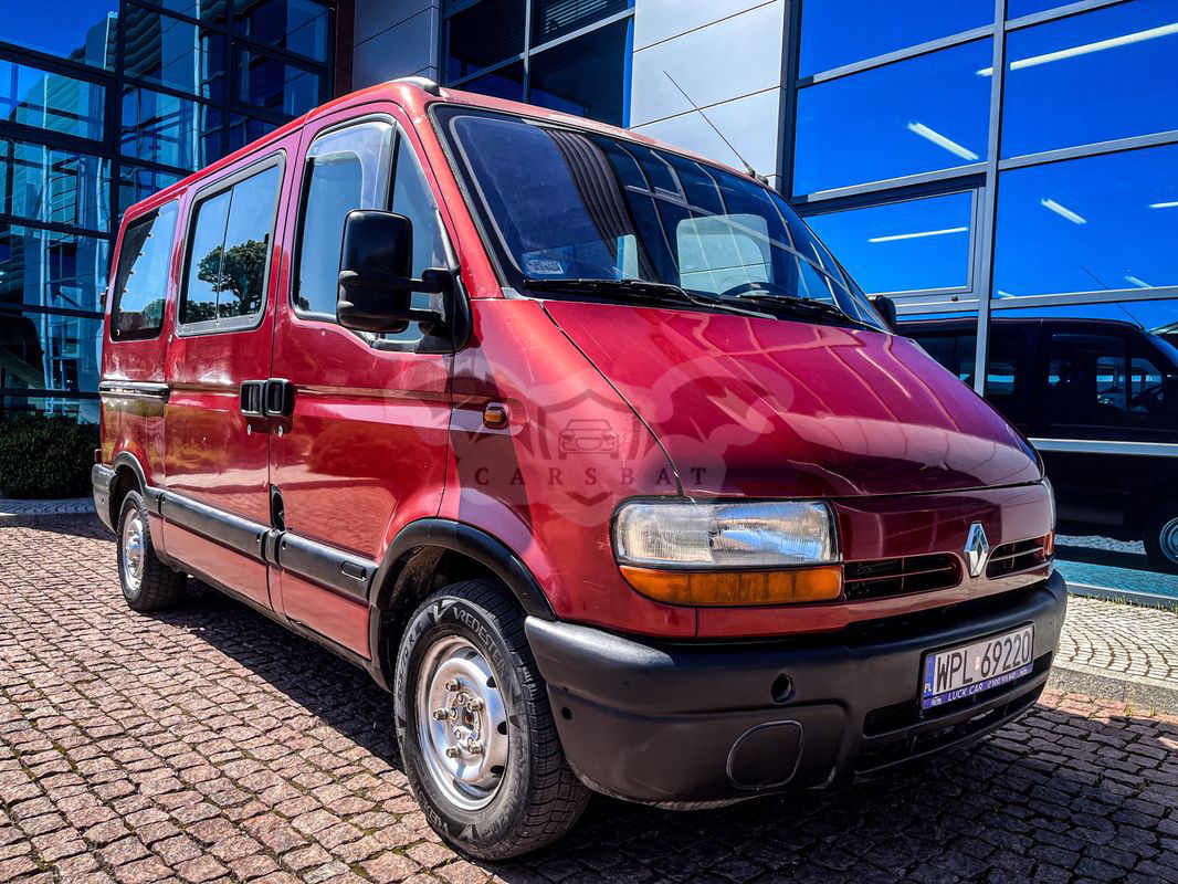 Renault Master 2000