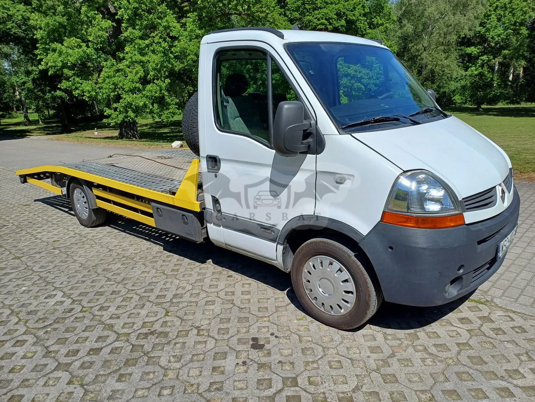 Renault Master 2010