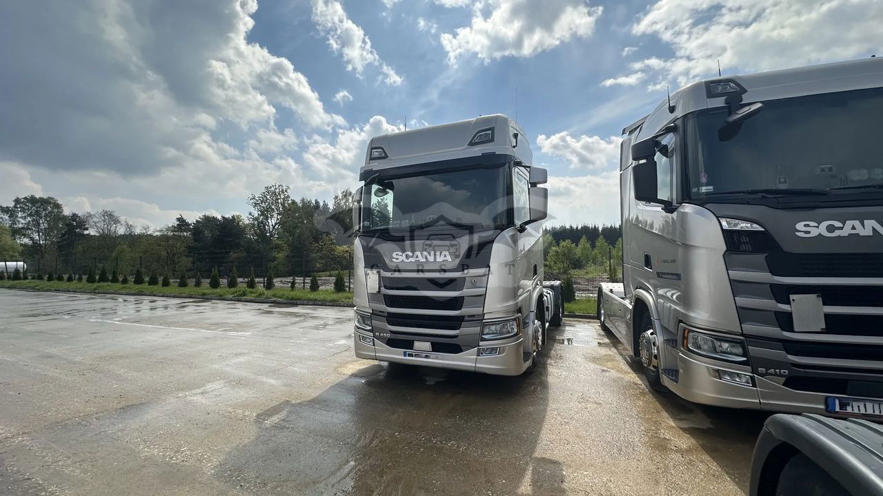 Scania R-series 2017