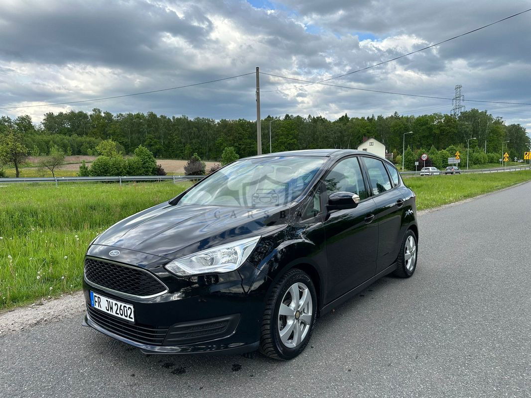 Ford C-Max II 1.0 EcoBoost Start-Stopp-System SYNC Edition 2015