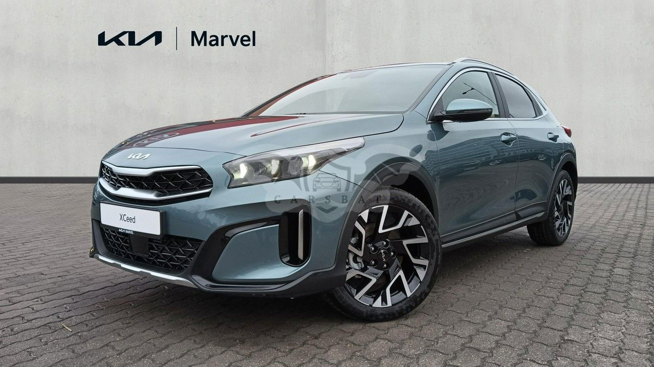 Kia XCeed 2024