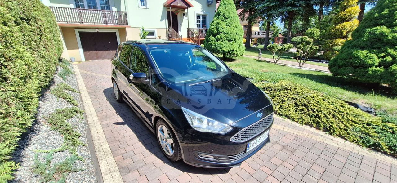 Ford C-Max II 1.0 EcoBoost Start-Stopp-System Titanium 2017