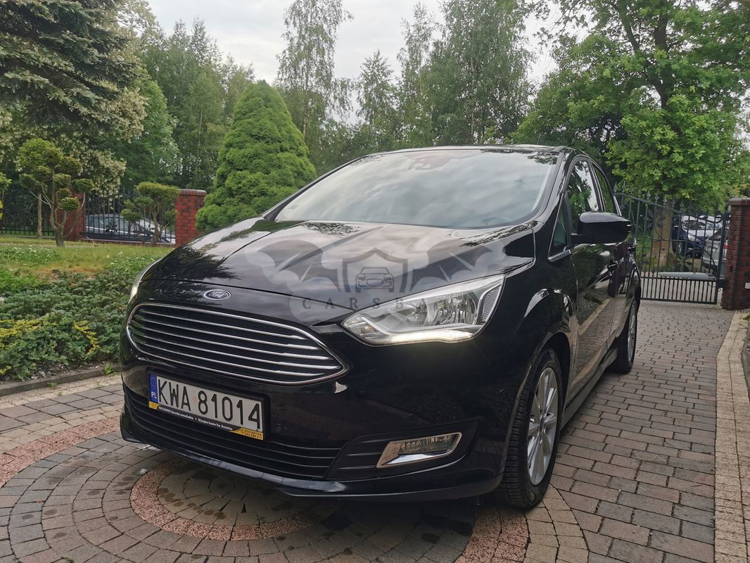 Ford C-Max II 1.0 EcoBoost Ambiente ASS 2015