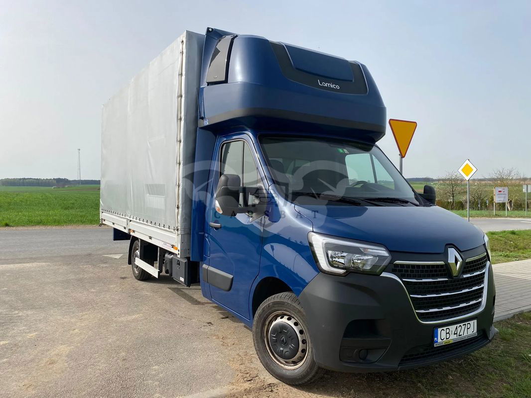 Renault Master 2023