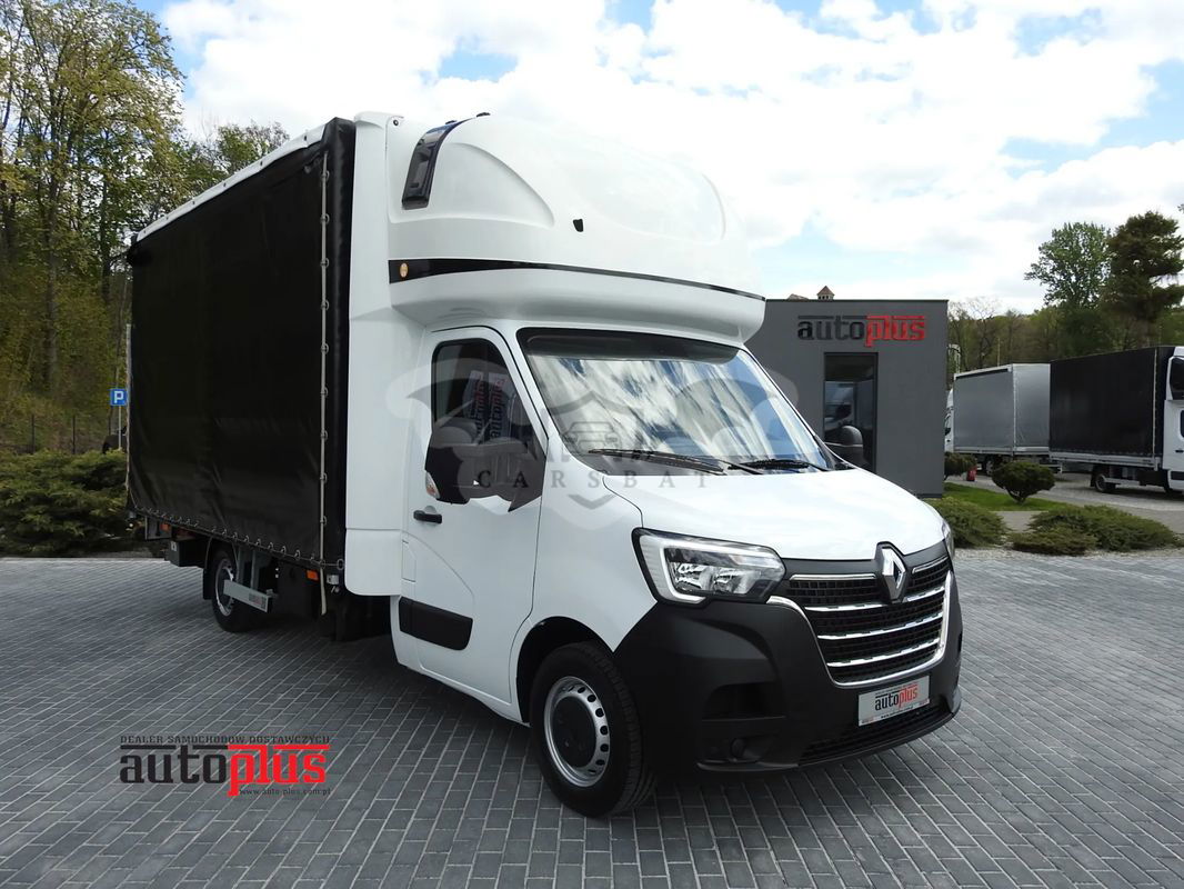 Renault Master 2022