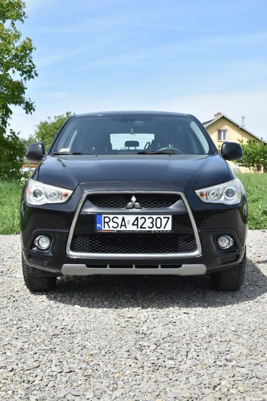Mitsubishi ASX 1.6 2WD 2010