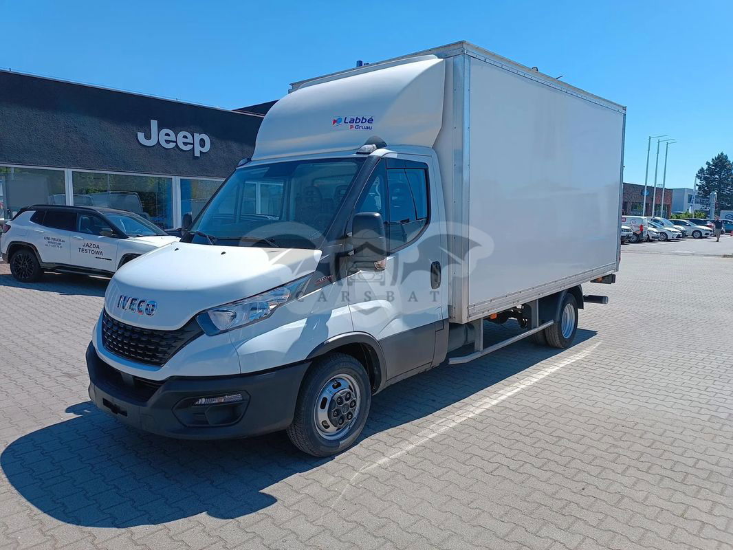 Iveco Daily 2021