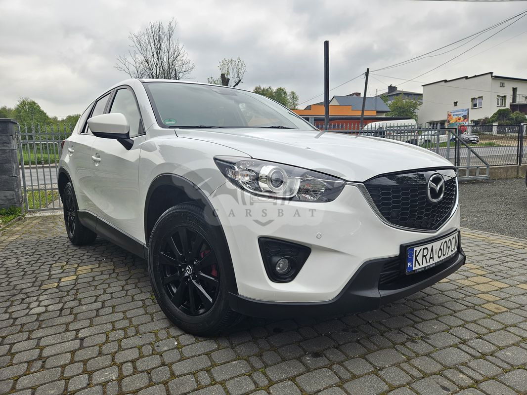 Mazda CX-5 2.2 SKYACTIV-D Prime-Line 2014