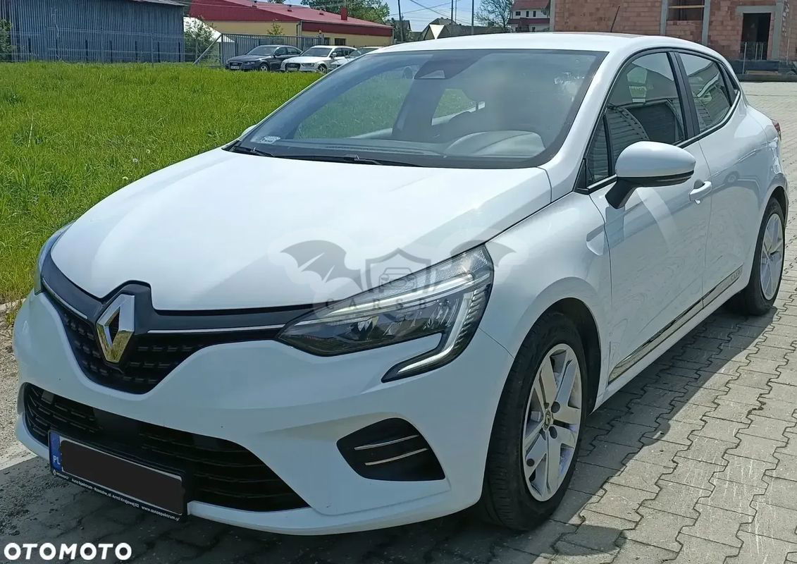 Renault Clio V 1.0 TCe Zen 2020