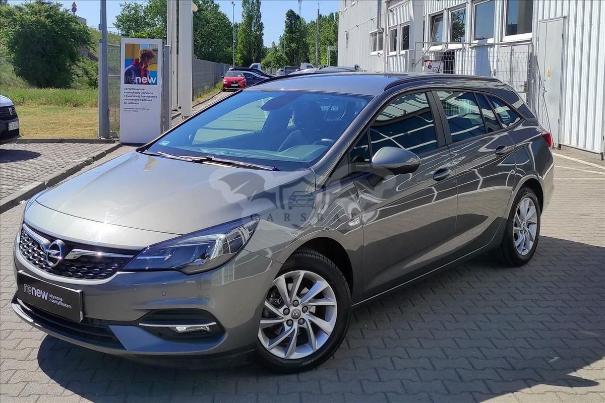 Opel Astra K V 1.2 T Edition S&S 2020