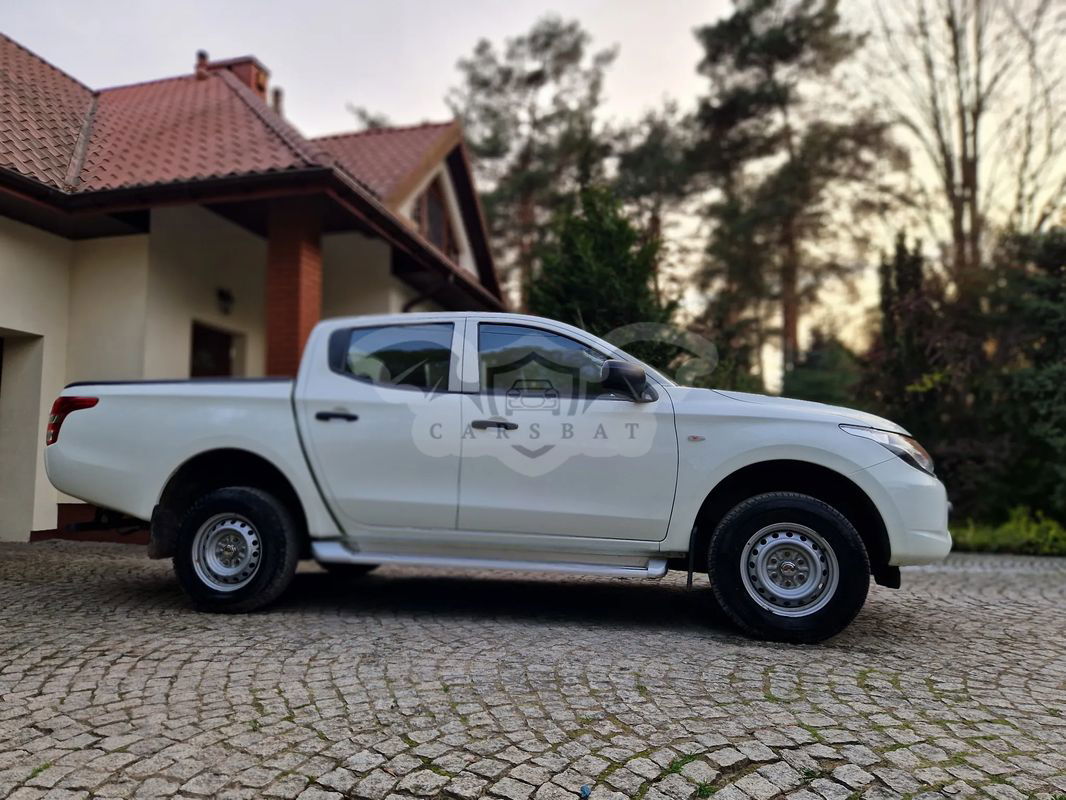 Mitsubishi L200 2.4 d CC Invite EU6 2019