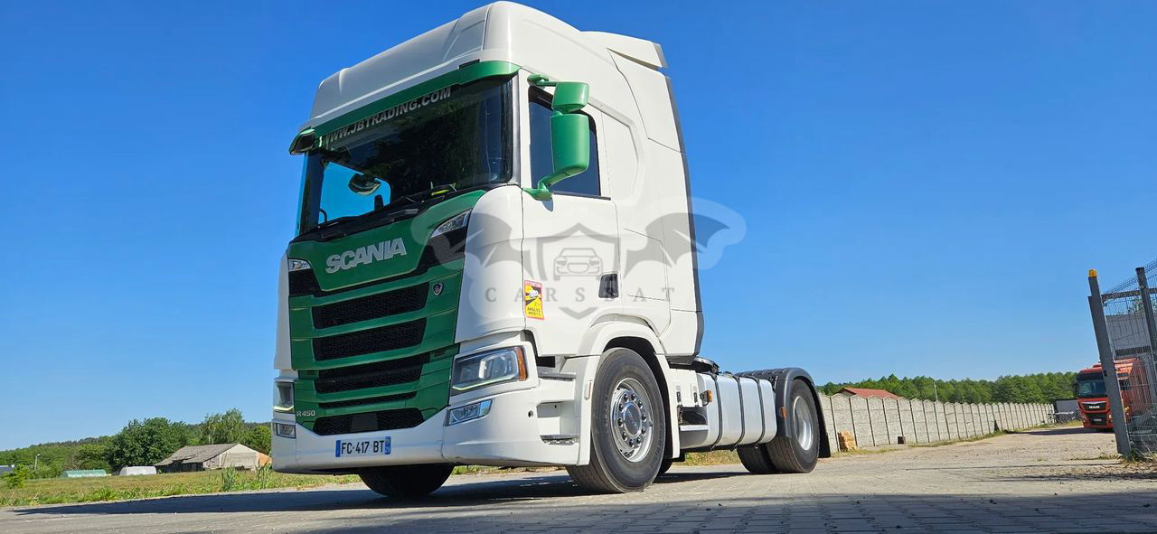 Scania R-series 2018