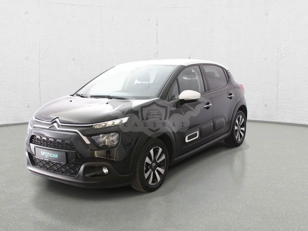 Citroën C3 III 2023