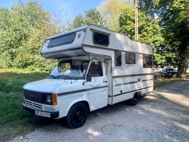Ford Transit 1982