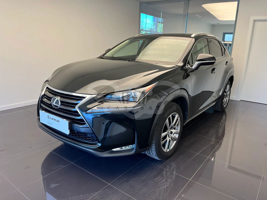Lexus NX I 200t Comfort AWD 2016