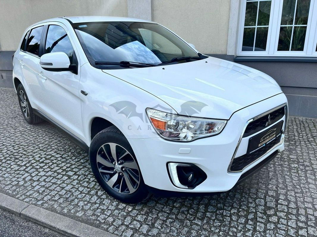Mitsubishi ASX 2014