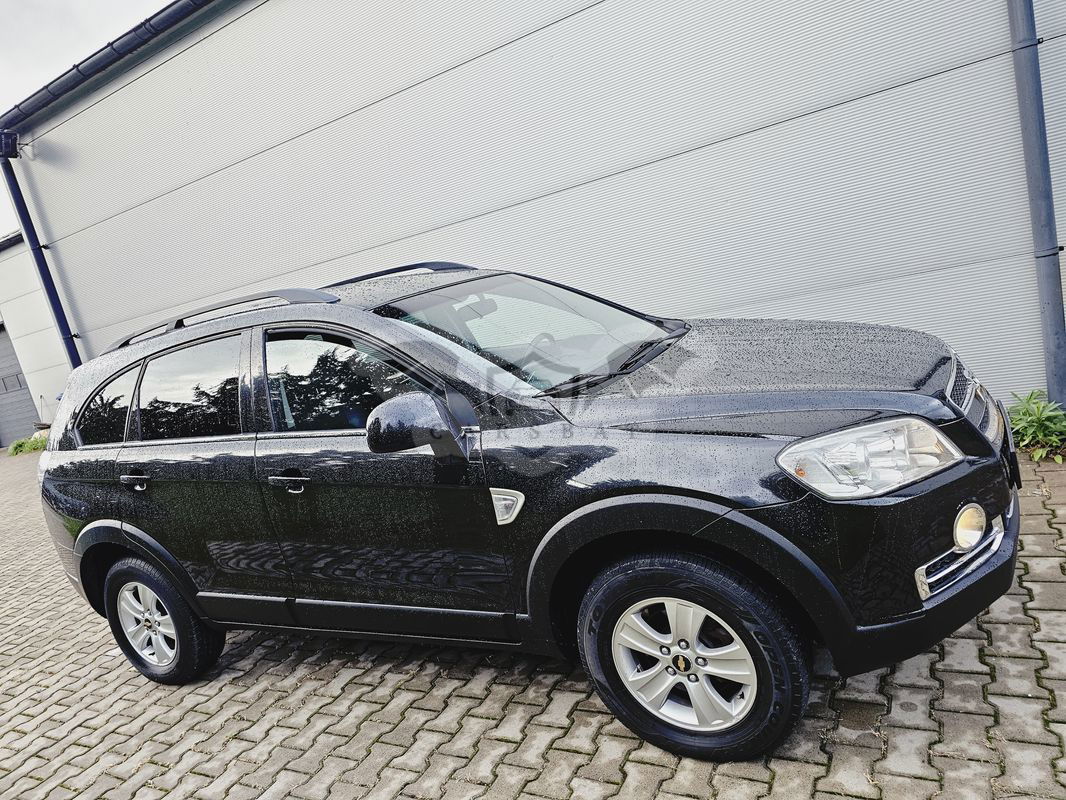 Chevrolet Captiva 2.0 d LS 5os 2WD 2010