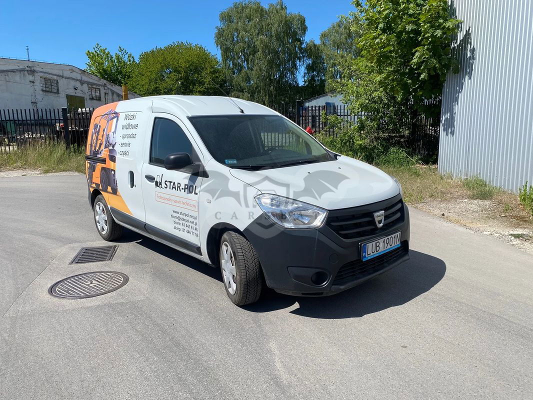 Dacia Dokker 2015