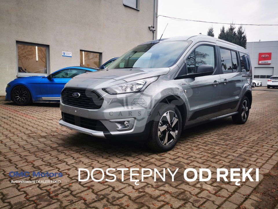 Ford Transit Connect 2023