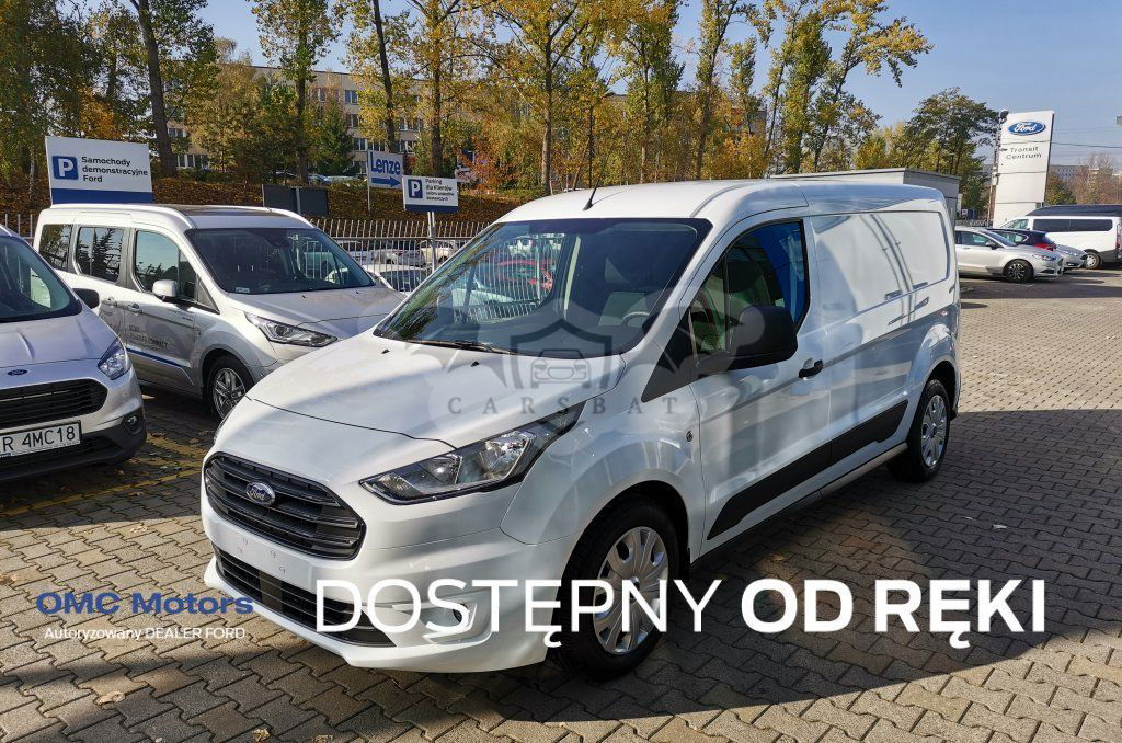 Ford Transit Connect 2023