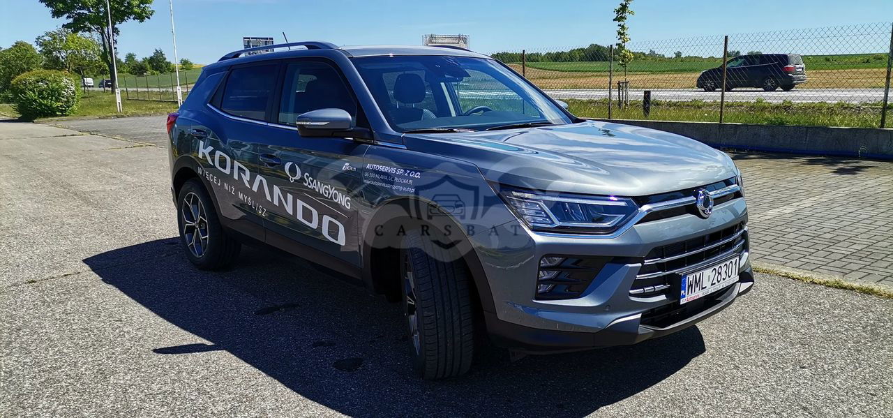 Ssangyong / KG Mobility Korando 1.5 T-GDI Quartz 2WD 2023