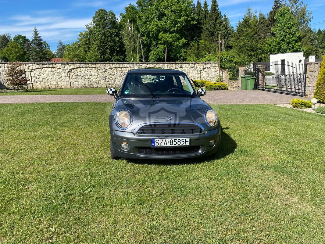 Mini One Standard 2009