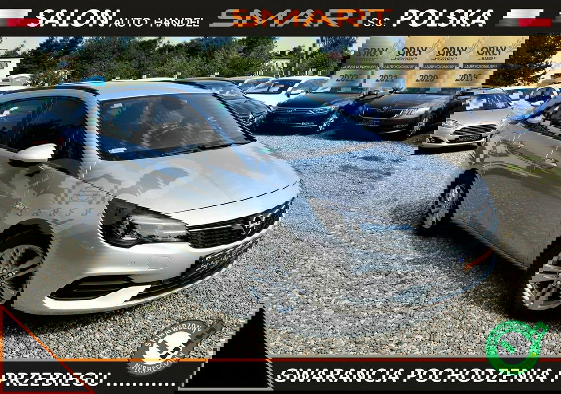 Opel Astra K 2020