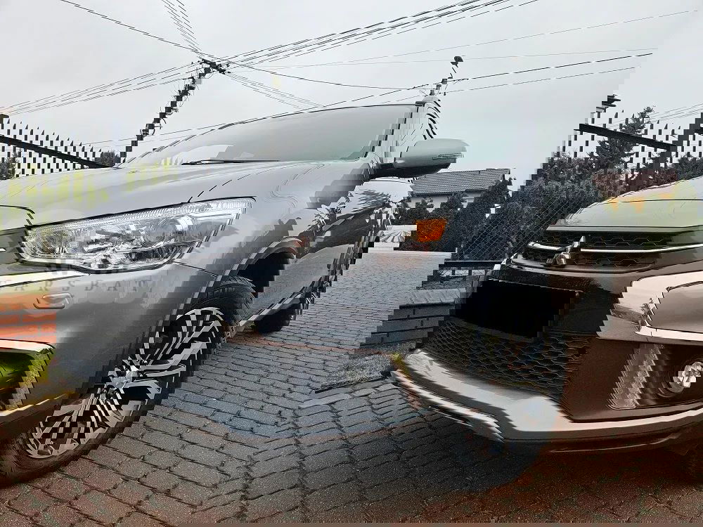 Mitsubishi ASX 1.6 Intense Plus 2018