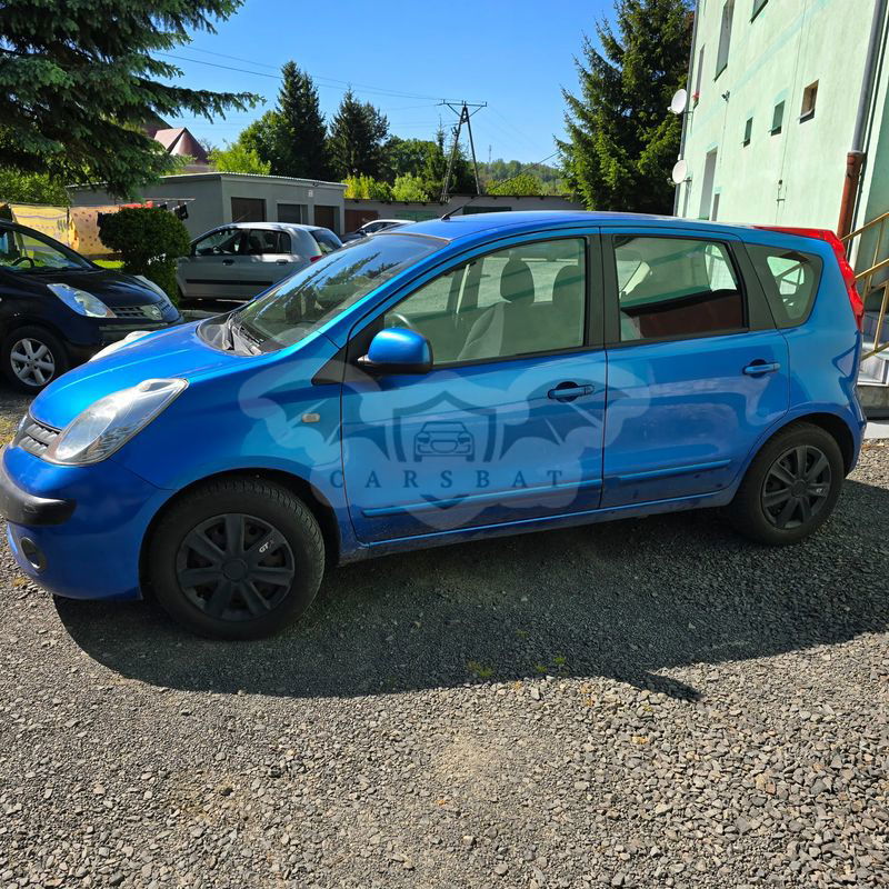 Nissan Note I 1.4 Acenta 2006