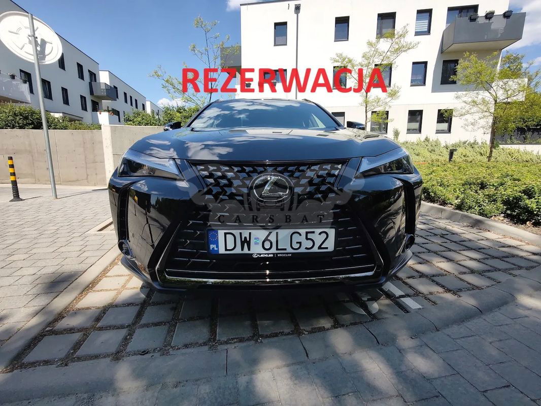 Lexus UX 200 GPF F Impression 2WD 2020